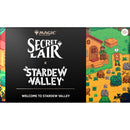 Magic Secret Lair - Welcome to Stardew Valley