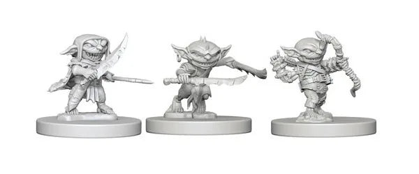 RPG Miniatures - Deep Cuts Pathfinder Battles Goblin (Unpainted)