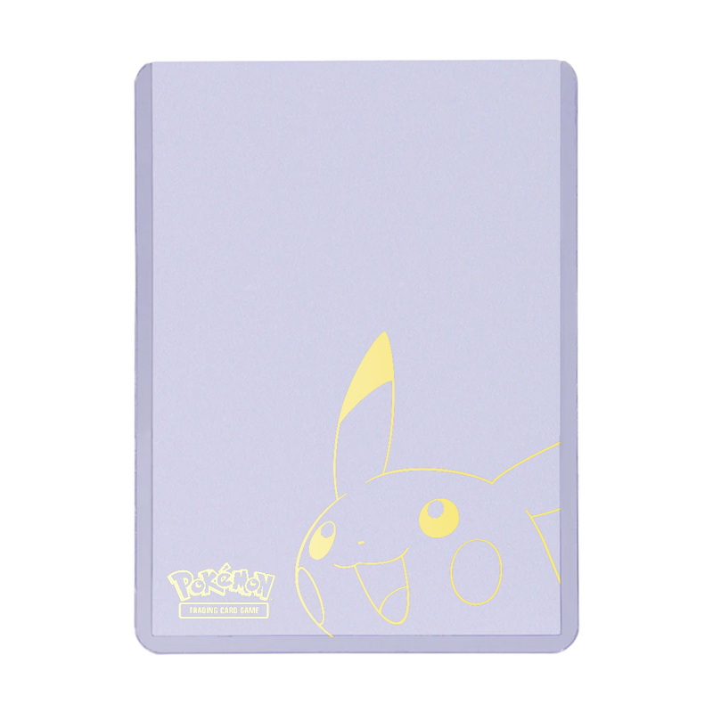 Pokémon: Pikachu Toploader 35pt (25ct)