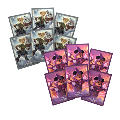 Disney Lorcana TCG Sleeves - Reign of Jafar (Set 8)