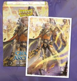 Dragon Shield Grand Archive Art Sleeves (standard size)