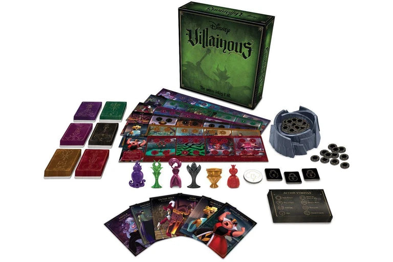 Disney Villainous (Core Game)
