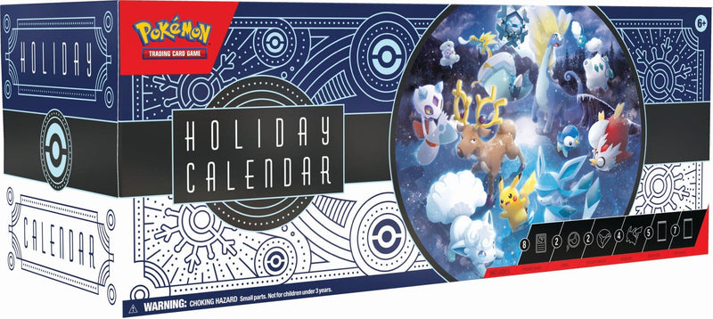 Pokemon TCG - Holiday Calendar 2023
