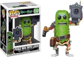 POP! Rick And Morty