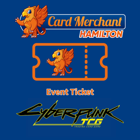Event Ticket Image