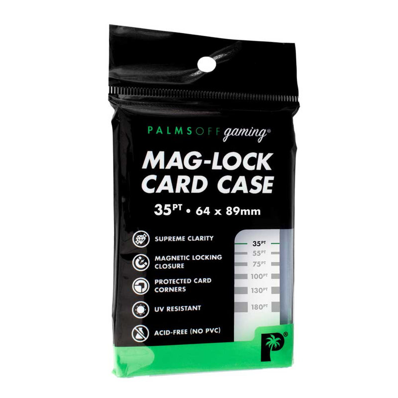 Palms Off - Mag-Lock Case – 35pt