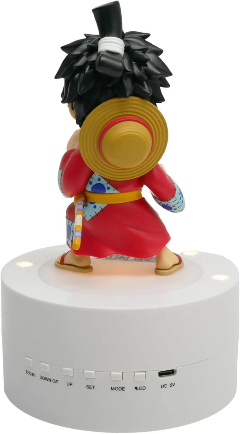 One Piece Wano Kuni Luffy Alarm Clock