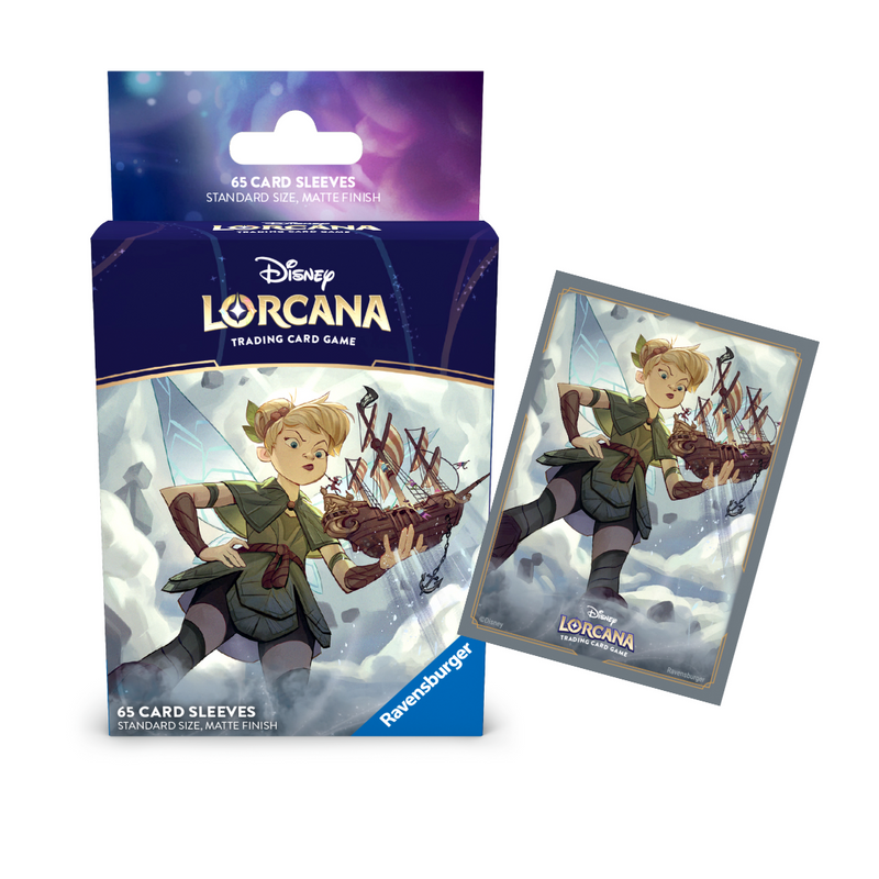 Disney Lorcana TCG Sleeves - Reign of Jafar (Set 8)