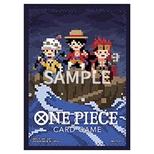 One Piece TCG - Official Sleeves Set 6