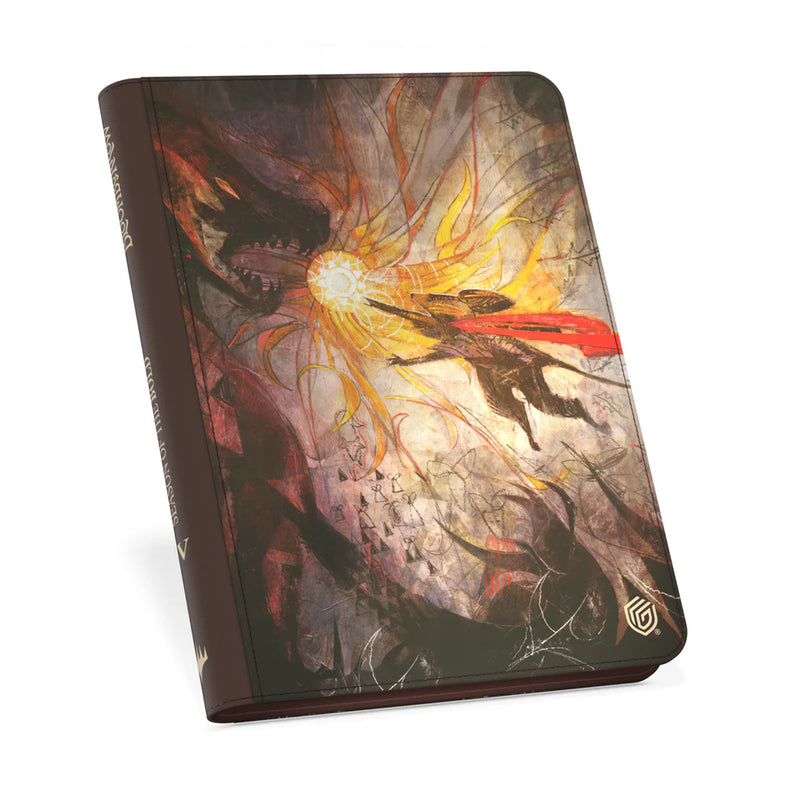 Ultimate Guard Magic the Gathering Zipfolio 360 Xenoskin - MTG Bloomburrow