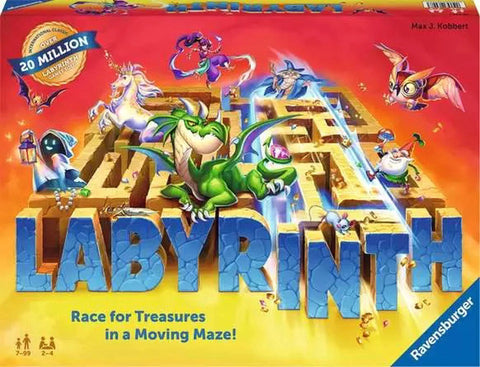 The Amazing Labyrinth