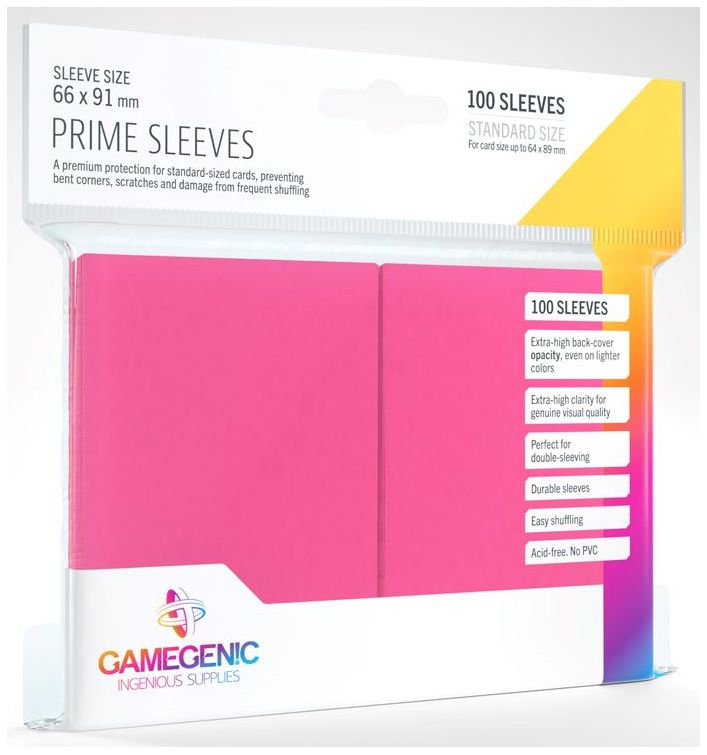 Gamegenic Prime Card Sleeves