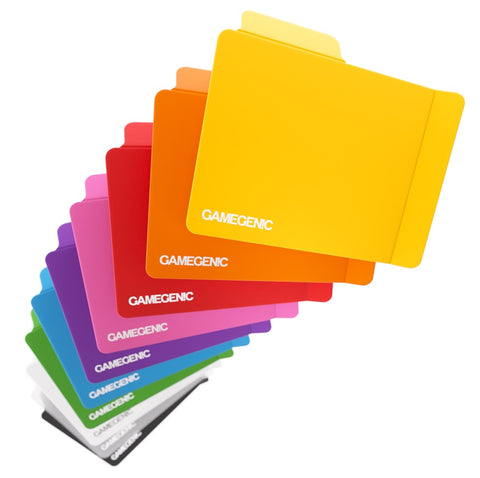 Gamegenic Sideloading Flex Card Dividers