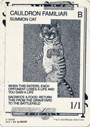 Cauldron Familiar (0035) [Secret Lair x MSCHF: The Zeta Set]