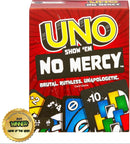 Uno - Show'em No Mercy