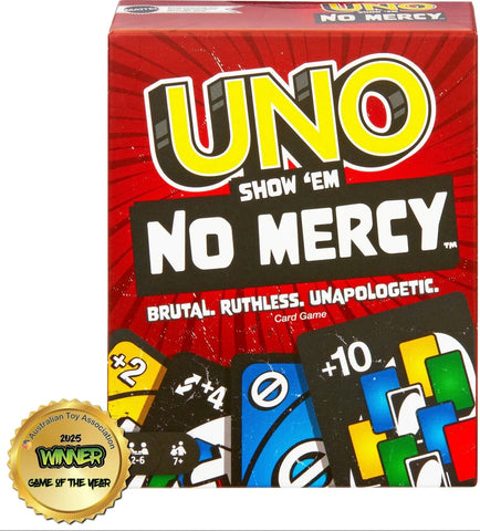 Uno - Show'em No Mercy