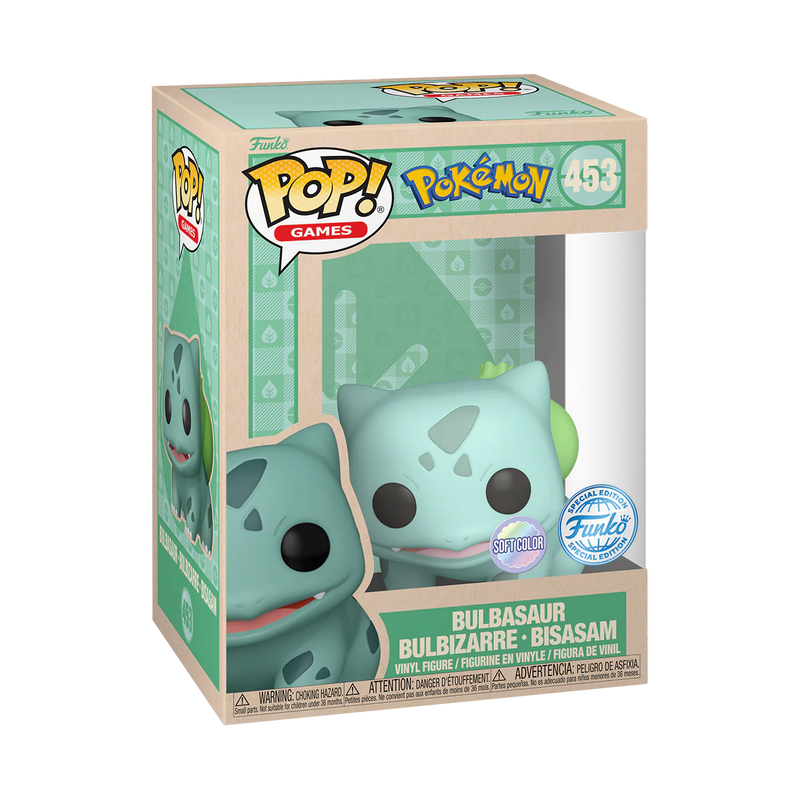 POP! Pokemon