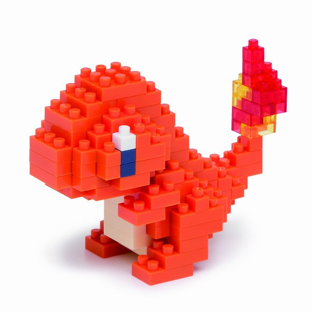 Nanoblock Pokemon  - Charmander
