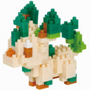 Nanoblock Pokemon - Leafeon
