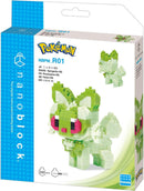 Nanoblock Medium Pokemon - Sprigatito