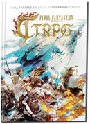 Final Fantasy XIV Tabletop RPG Standard Rulebook