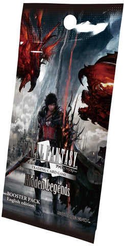 Final Fantasy TCG Booster Pack: Opus XXIV - Hidden Legends