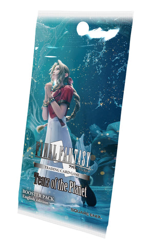 Final Fantasy TCG Booster Pack: Opus XXV - Tears of the Planet