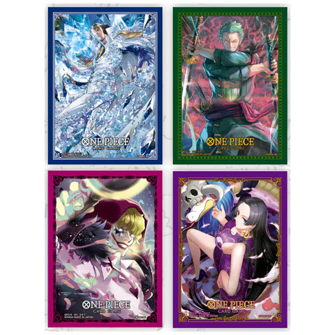 One Piece TCG - Official Sleeves Set 11