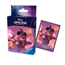 Disney Lorcana TCG Sleeves - Reign of Jafar (Set 8)