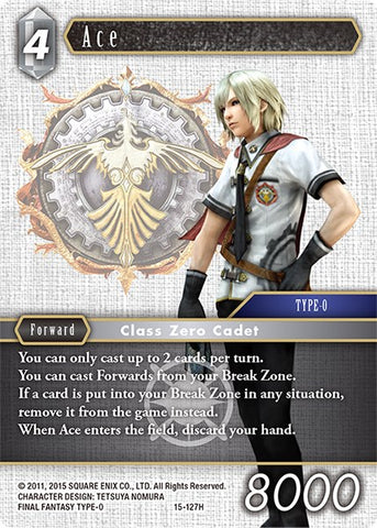 Ace [Crystal Dominion]