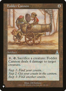 Benevolent Blessing [The List]