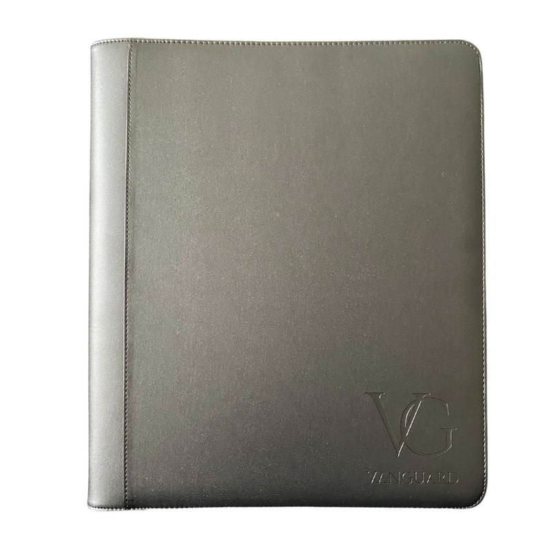 Vanguard - TOPLOADER Zip Binder (4-pocket)