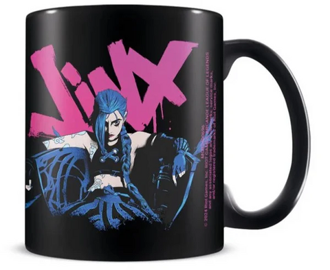 Licensed Mug - Arcane Jinx
