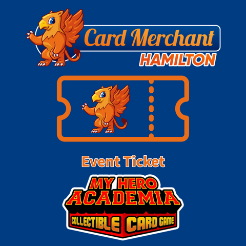 Event Ticket Image