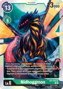Nidhoggmon [BT4-062] (Resurgence Booster Reprint) [Resurgence Booster]