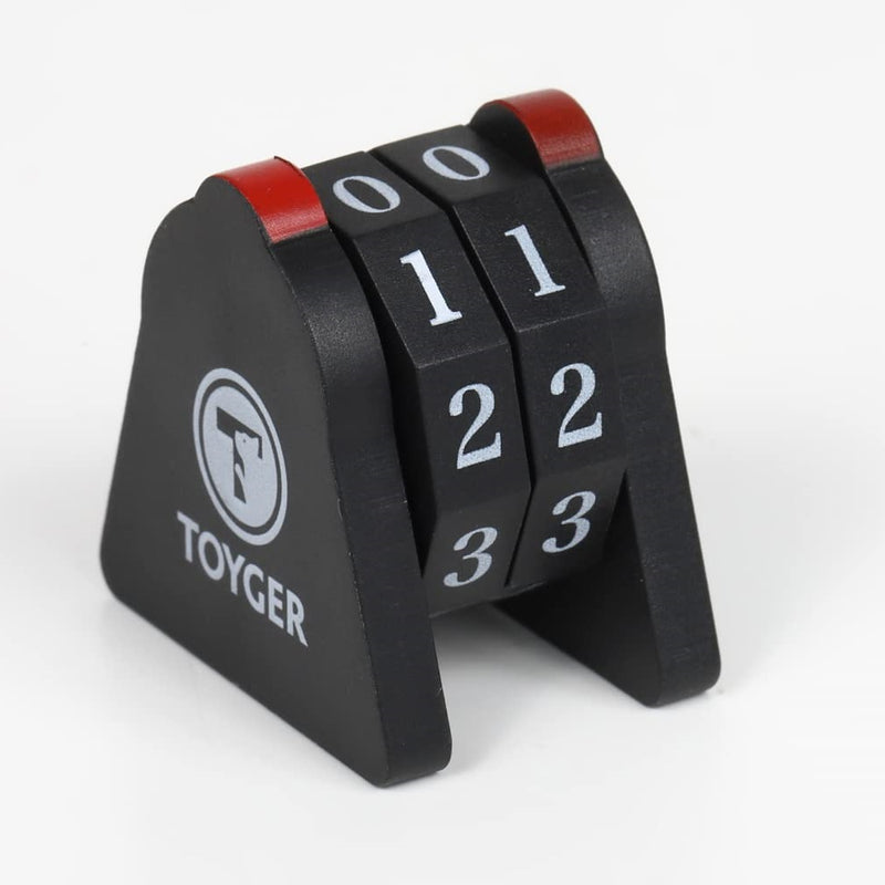 TOYGER Magnetic Counter