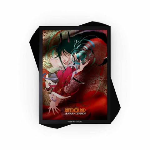 **PRE-ORDER** Riftbound: League of Legends TCG Sleeves - Origins