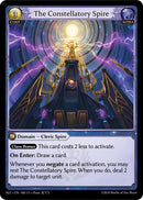 The Constellatory Spire (188) [Alchemical Revolution]