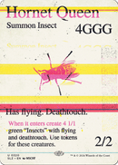 Hornet Queen (0320) [Secret Lair x MSCHF: The Zeta Set]