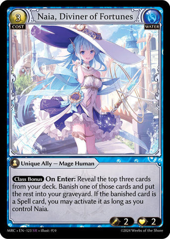 Grand Archive Singles (Foils)