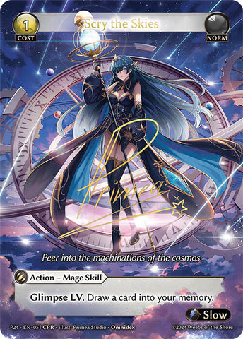 Grand Archive GATCG MRC Spirit of Slime Foil Regionals Sapphire Pack | eBay