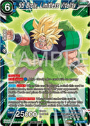 SS Broly, Limitless Vitality (Zenkai Series Tournament Pack Vol.9) (P-630) [Promotion Cards]