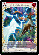 Electrostatic Discharge (Red) (Extended Art) [LGS347] (Promo)  Rainbow Foil