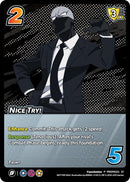 Nice Try! [Miscellaneous Promos]