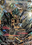 SSB Gogeta, Shining Blue Strongest Warrior (GDR) (BT26-138) [Ultimate Advent]