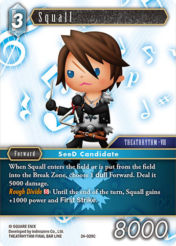 Squall [Hidden Legends]