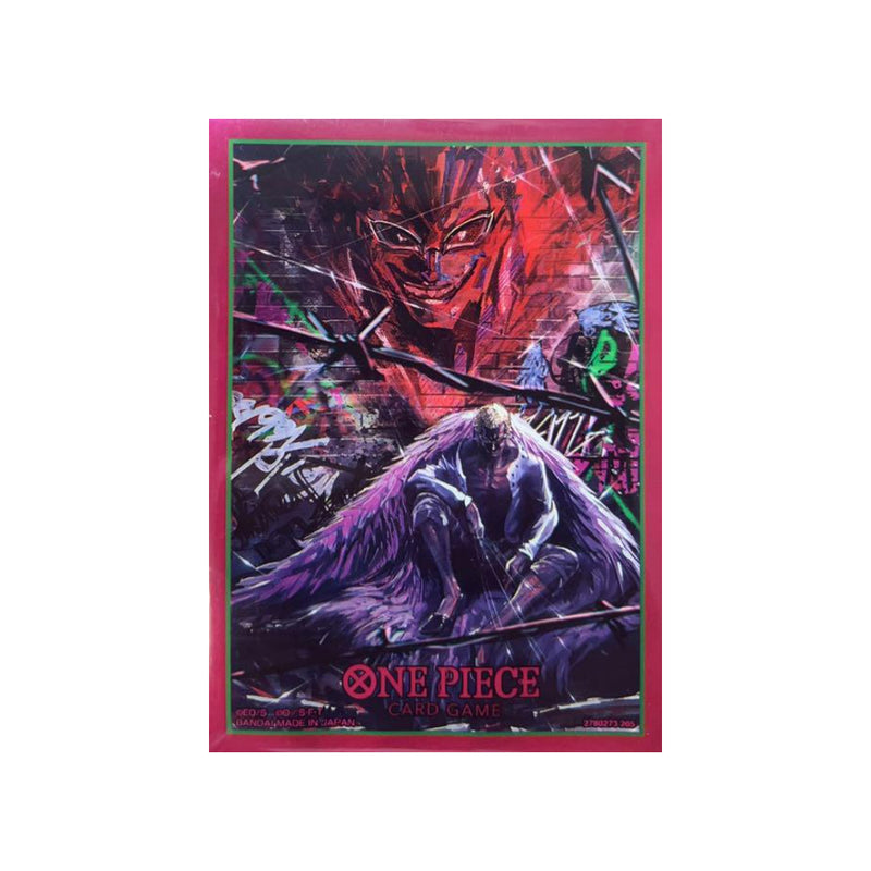 One Piece TCG - Limited Edition Official Sleeves Vol. 4