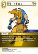 White Monk [Hidden Legends]