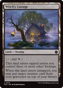 Witch's Cottage [Foundations Commander]