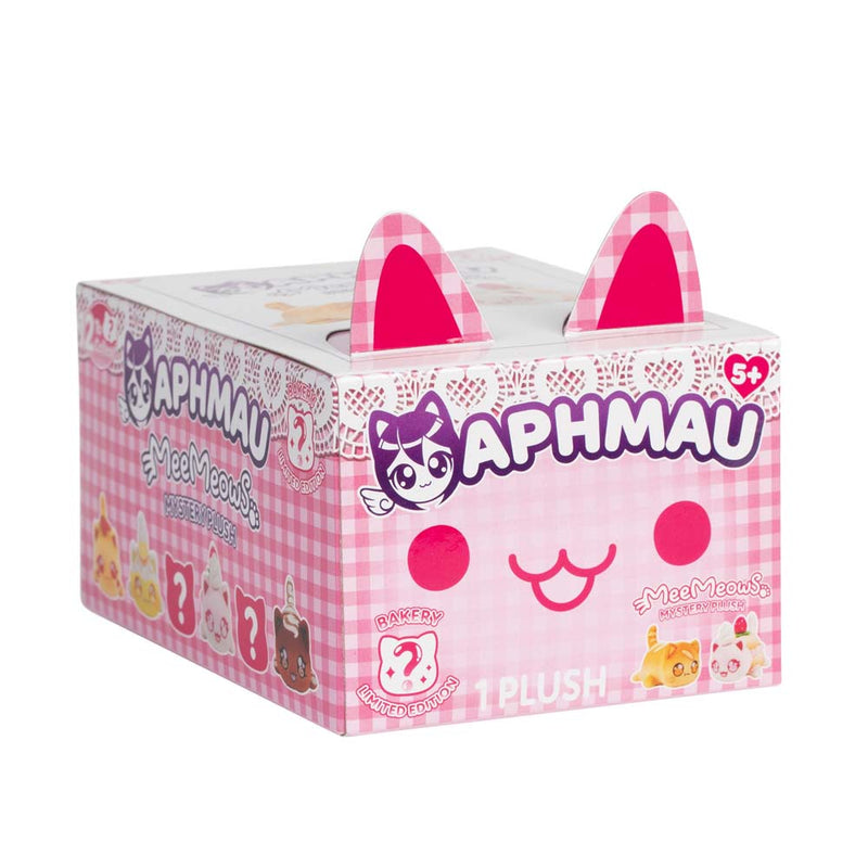 Aphmau 6" Mystery MeeMeows Plush - Bakery